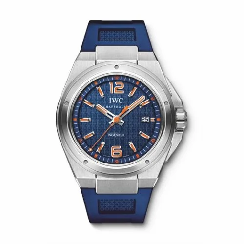 IWC Ingenieur Automatic Mission Earth Adventure Ecology / Plastiki 2009 IW3236-03 (3236-03, IW323603)